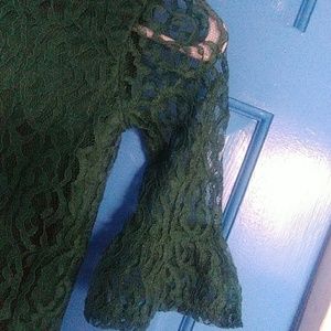 Beebay Dresses - 💚Cute lace dress💚 Beebay Dresses - 💚Cute lace dress💚